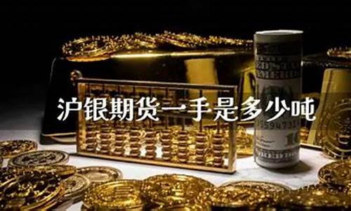 期货银一手是多少(期货一手涨十个点赚多少钱)_https://www.czytfl.com_期货行情_第1张