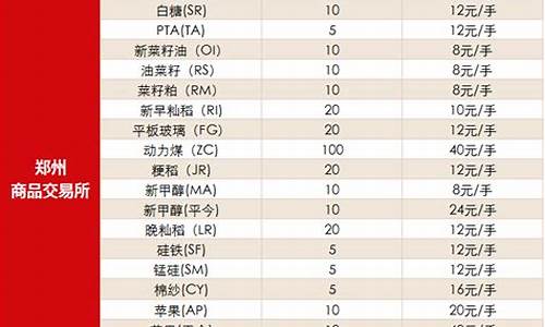 期货手续费怎么看(期货手续费哪里查)_https://www.czytfl.com_期货走势_第1张