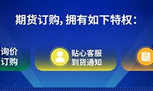 期货订购(期货订购商城)_https://www.czytfl.com_期货行情_第1张