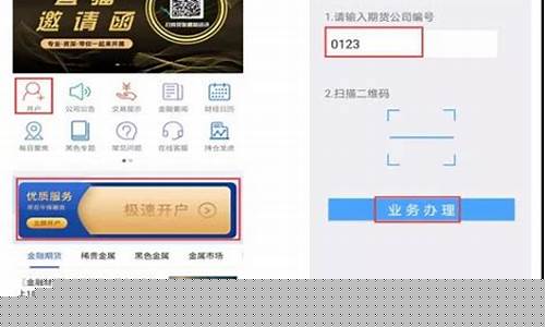 期货能网上开户吗(期货开户可以网上开户吗)_https://www.czytfl.com_期货走势_第1张