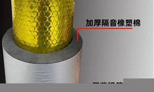排污管隔音棉怎么包(排污管隔音棉包一半有用吗)_https://www.czytfl.com_期货_第1张