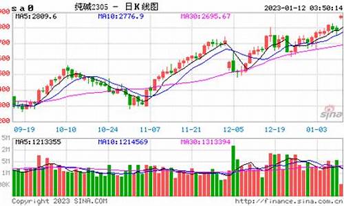 美国纯碱期货最新行情分析报告(美国纯碱期货最新行情分析报告图片)_https://www.czytfl.com_期货_第1张