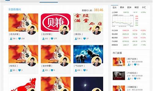 财经直播源码论坛_https://www.czytfl.com_期货走势_第1张