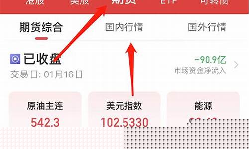 金融界手机怎么看期货直播(手机看期货的软件)_https://www.czytfl.com_期货价格_第1张