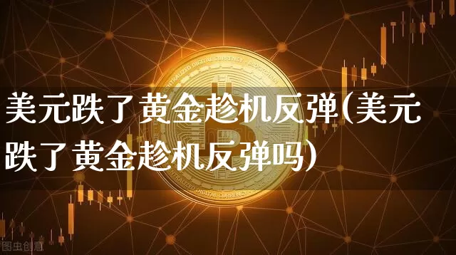 美元跌了黄金趁机反弹(美元跌了黄金趁机反弹吗)_https://www.czytfl.com_期货价格_第1张