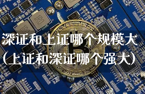 深证和上证哪个规模大(上证和深证哪个强大)_https://www.czytfl.com_期货_第1张
