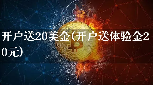 开户送20美金(开户送体验金20元)_https://www.czytfl.com_期货_第1张
