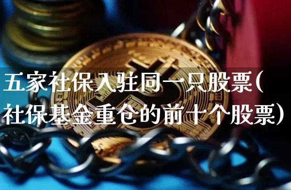 五家社保入驻同一只股票(社保基金重仓的前十个股票)_https://www.czytfl.com_期货走势_第1张