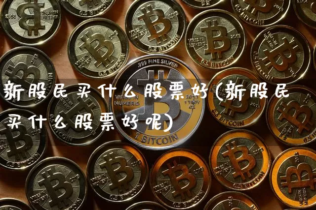 新股民买什么股票好(新股民买什么股票好呢)_https://www.czytfl.com_期货走势_第1张