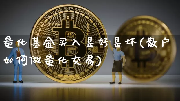 量化基金买入是好是坏(散户如何做量化交易)_https://www.czytfl.com_期货走势_第1张