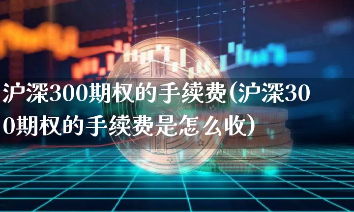 沪深300期权的手续费(沪深300期权的手续费是怎么收)_https://www.czytfl.com_期货行情_第1张
