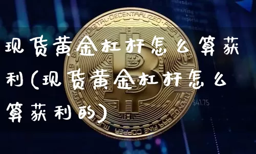 现货黄金杠杆怎么算获利(现货黄金杠杆怎么算获利的)_https://www.czytfl.com_期货价格_第1张