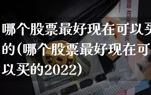 哪个股票最好现在可以买的(哪个股票最好现在可以买的2022)_https://www.czytfl.com_期货走势_第1张