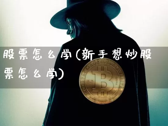 股票怎么学(新手想炒股票怎么学)_https://www.czytfl.com_期货_第1张