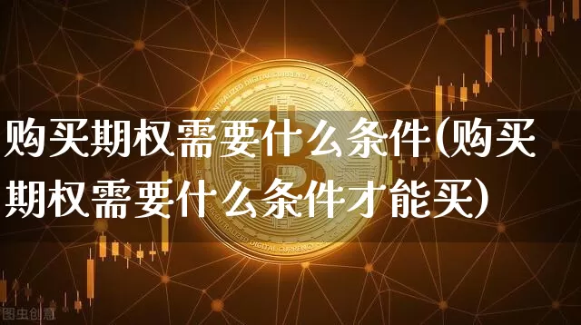 购买期权需要什么条件(购买期权需要什么条件才能买)_https://www.czytfl.com_期货行情_第1张