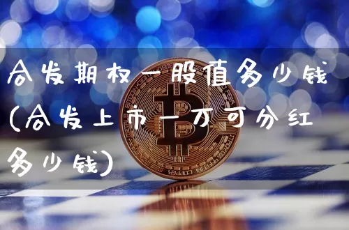 合发期权一股值多少钱(合发上市一万可分红多少钱)_https://www.czytfl.com_期货_第1张