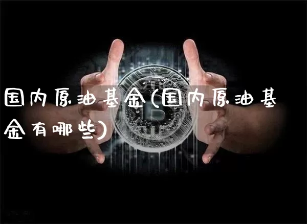 国内原油基金(国内原油基金有哪些)_https://www.czytfl.com_期货行情_第1张