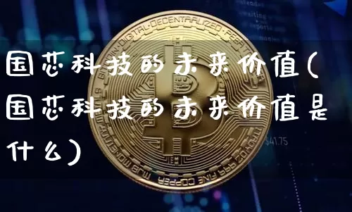 国芯科技的未来价值(国芯科技的未来价值是什么)_https://www.czytfl.com_期货走势_第1张