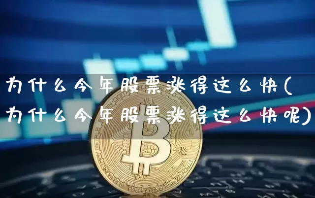 为什么今年股票涨得这么快(为什么今年股票涨得这么快呢)_https://www.czytfl.com_期货价格_第1张