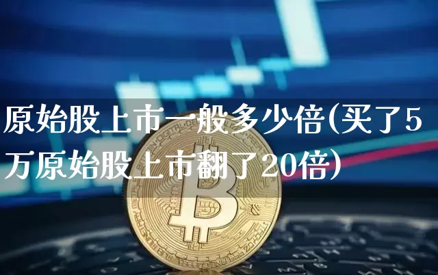 原始股上市一般多少倍(买了5万原始股上市翻了20倍)_https://www.czytfl.com_期货走势_第1张