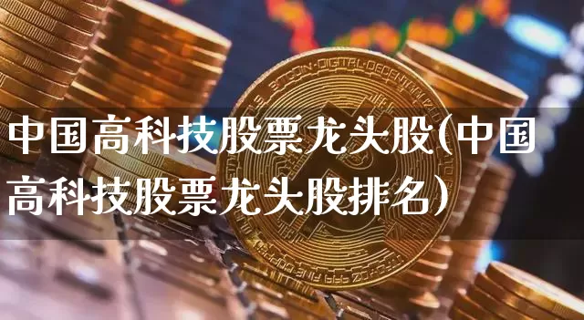 中国高科技股票龙头股(中国高科技股票龙头股排名)_https://www.czytfl.com_期货_第1张