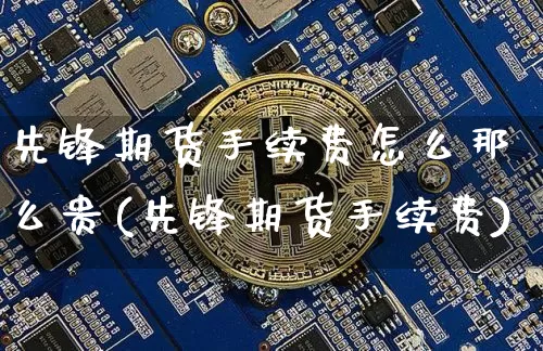 先锋期货手续费怎么那么贵(先锋期货手续费)_https://www.czytfl.com_期货行情_第1张