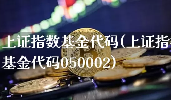 上证指数基金代码(上证指数基金代码050002)_https://www.czytfl.com_期货走势_第1张