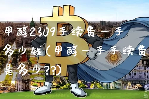 甲醇2309手续费一手多少钱(甲醇一手手续费是多少??)_https://www.czytfl.com_期货行情_第1张