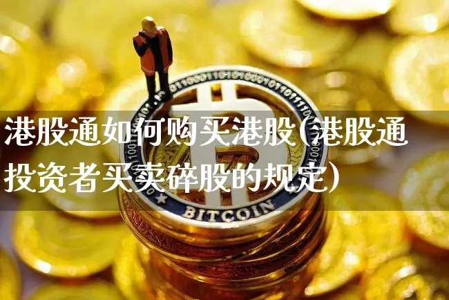 港股通如何购买港股(港股通投资者买卖碎股的规定)_https://www.czytfl.com_期货走势_第1张