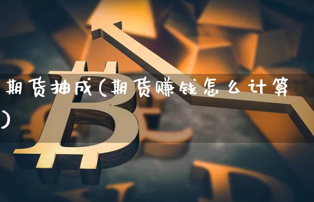 期货抽成(期货赚钱怎么计算)_https://www.czytfl.com_期货行情_第1张