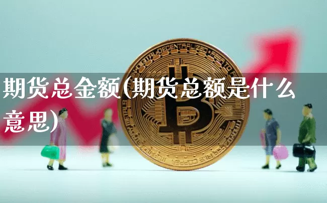 期货总金额(期货总额是什么意思)_https://www.czytfl.com_期货交易_第1张