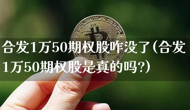合发1万50期权股咋没了(合发1万50期权股是真的吗?)_https://www.czytfl.com_期货行情_第1张