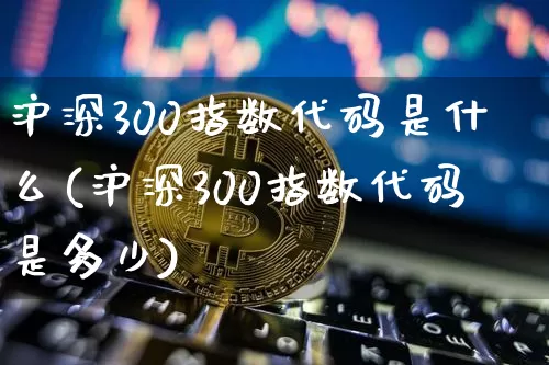沪深300指数代码是什么(沪深300指数代码是多少)_https://www.czytfl.com_期货走势_第1张