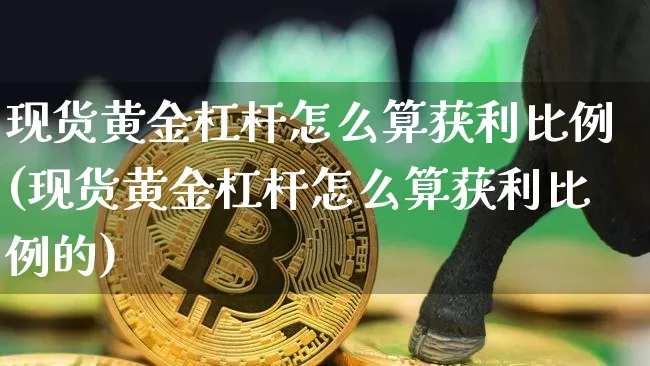 现货黄金杠杆怎么算获利比例(现货黄金杠杆怎么算获利比例的)_https://www.czytfl.com_期货行情_第1张