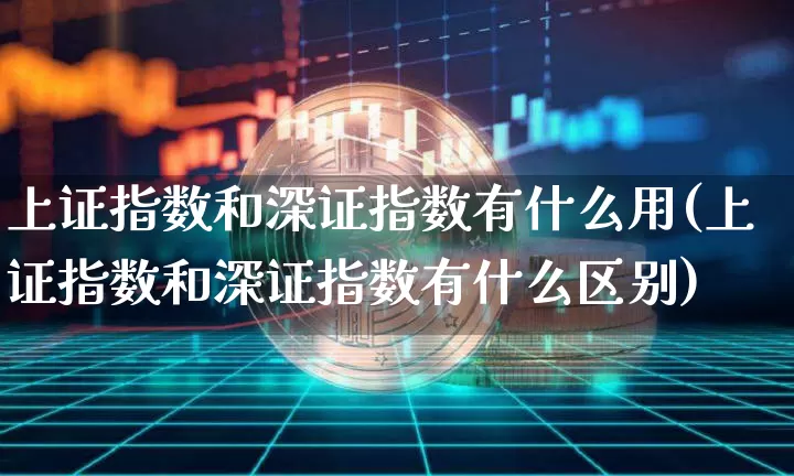 上证指数和深证指数有什么用(上证指数和深证指数有什么区别)_https://www.czytfl.com_期货行情_第1张