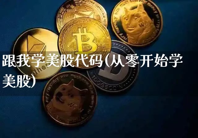跟我学美股代码(从零开始学美股)_https://www.czytfl.com_期货_第1张