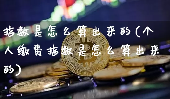 指数是怎么算出来的(个人缴费指数是怎么算出来的)_https://www.czytfl.com_期货走势_第1张