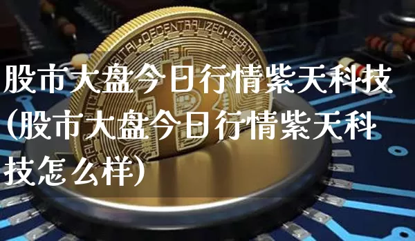 股市大盘今日行情紫天科技(股市大盘今日行情紫天科技怎么样)_https://www.czytfl.com_期货_第1张