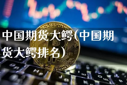 中国期货大鳄(中国期货大鳄排名)_https://www.czytfl.com_期货交易_第1张