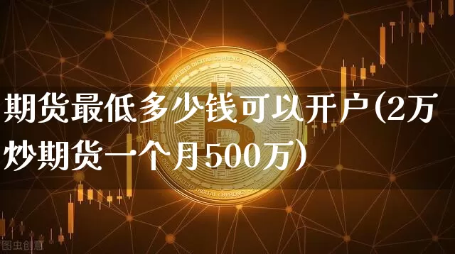 期货最低多少钱可以开户(2万炒期货一个月500万)_https://www.czytfl.com_期货价格_第1张