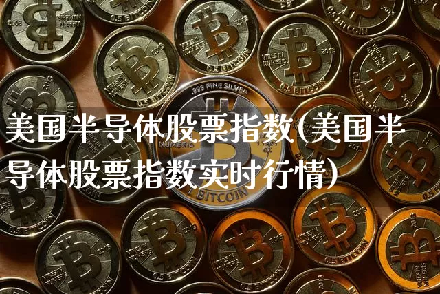 美国半导体股票指数(美国半导体股票指数实时行情)_https://www.czytfl.com_期货价格_第1张