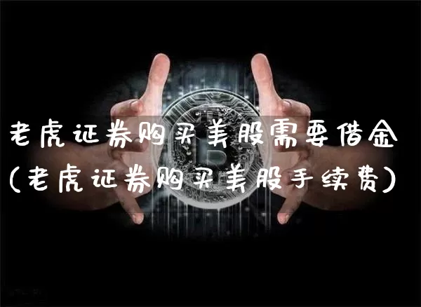 老虎证券购买美股需要借金(老虎证券购买美股手续费)_https://www.czytfl.com_期货走势_第1张