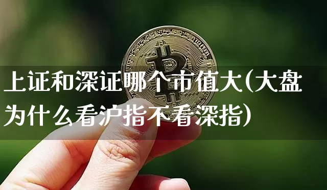 上证和深证哪个市值大(大盘为什么看沪指不看深指)_https://www.czytfl.com_期货价格_第1张