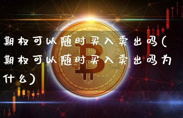 期权可以随时买入卖出吗(期权可以随时买入卖出吗为什么)_https://www.czytfl.com_期货行情_第1张