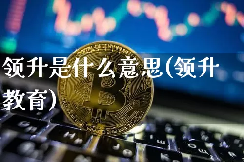 领升是什么意思(领升教育)_https://www.czytfl.com_期货走势_第1张