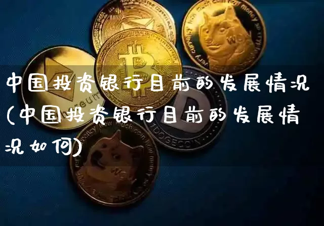 中国投资银行目前的发展情况(中国投资银行目前的发展情况如何)_https://www.czytfl.com_期货行情_第1张