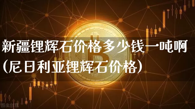 新疆锂辉石价格多少钱一吨啊(尼日利亚锂辉石价格)_https://www.czytfl.com_期货行情_第1张