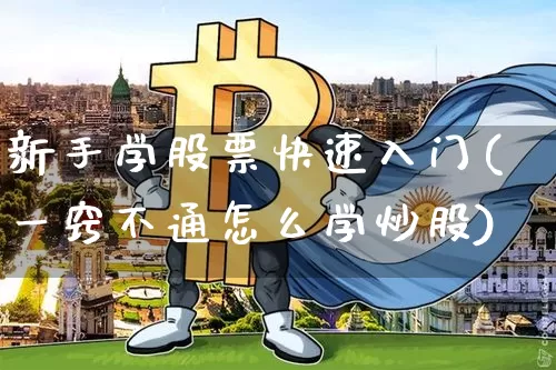 新手学股票快速入门(一窍不通怎么学炒股)_https://www.czytfl.com_期货行情_第1张