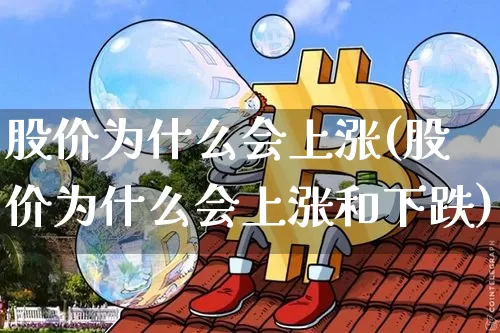 股价为什么会上涨(股价为什么会上涨和下跌)_https://www.czytfl.com_期货价格_第1张