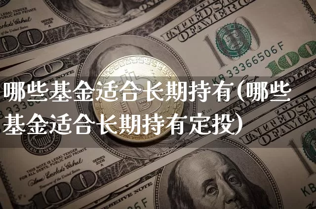 哪些基金适合长期持有(哪些基金适合长期持有定投)_https://www.czytfl.com_期货价格_第1张